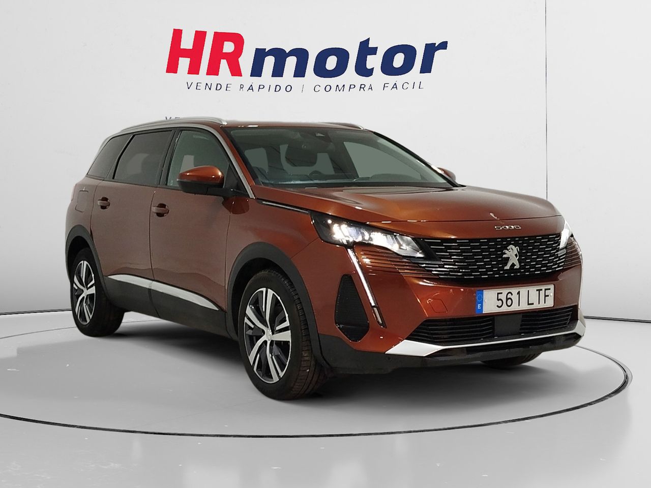 Foto peugeot 5008 2021 /