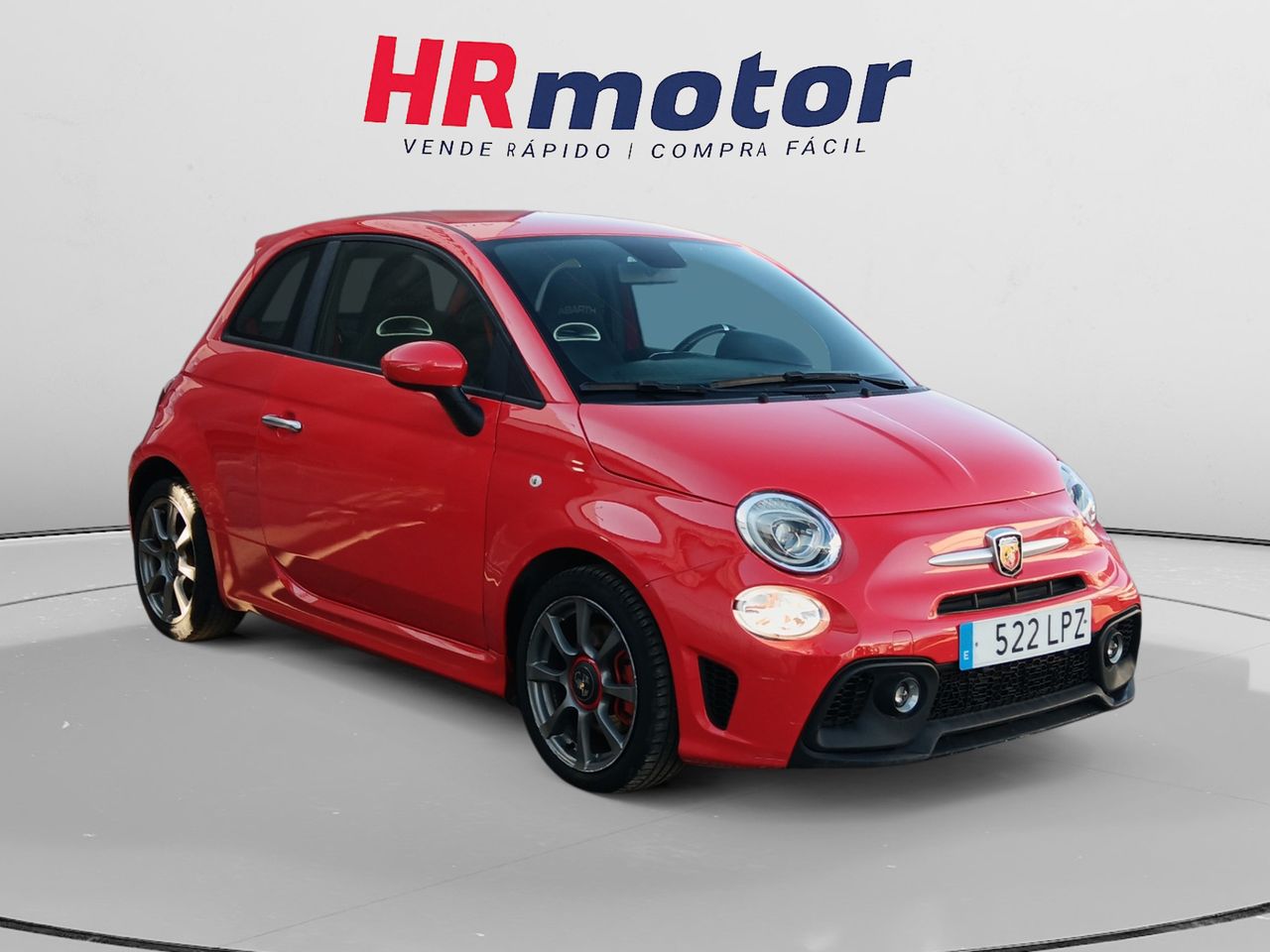 Foto abarth 500 2021 /
