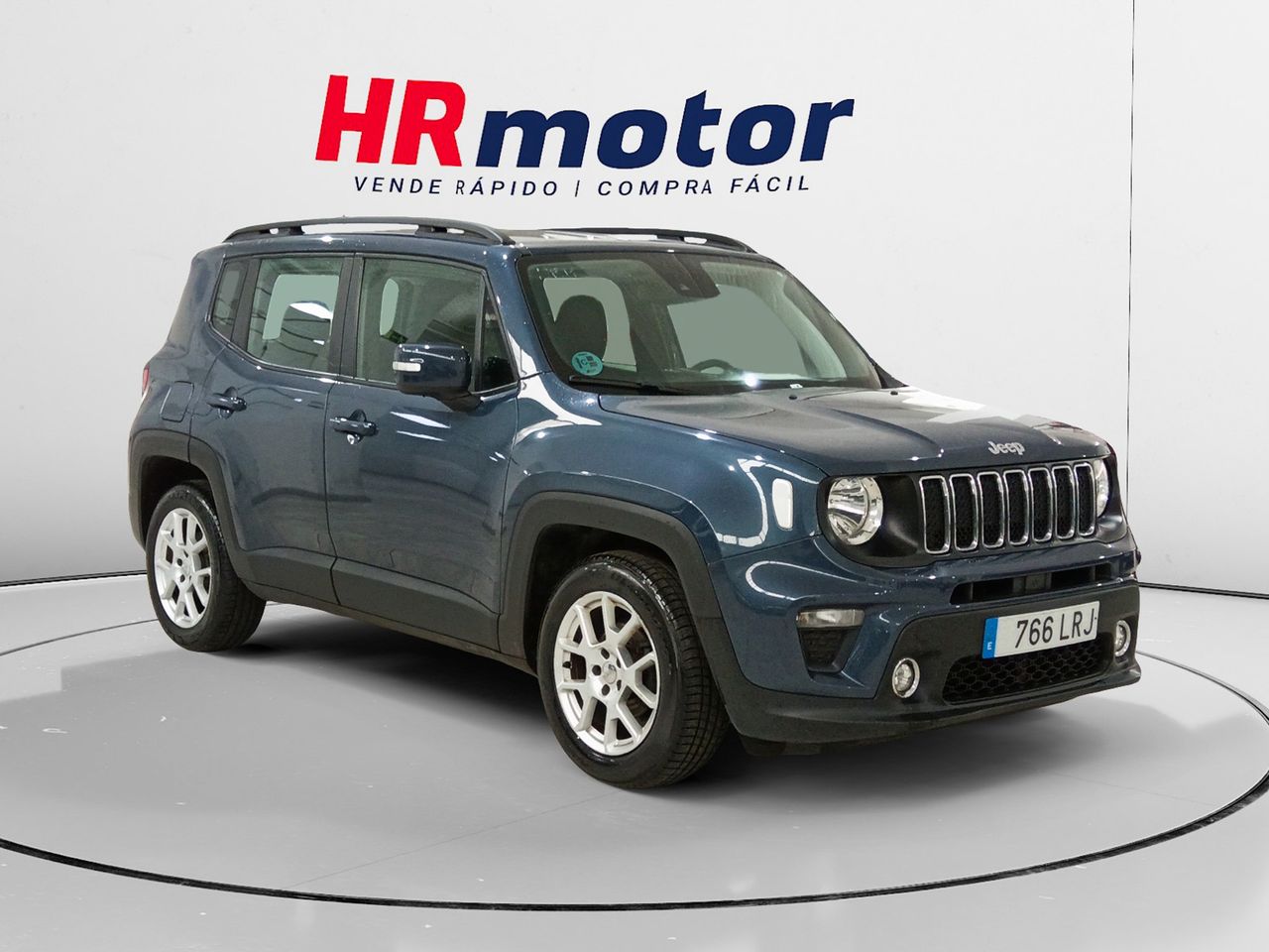 Foto jeep renegade 2021 /