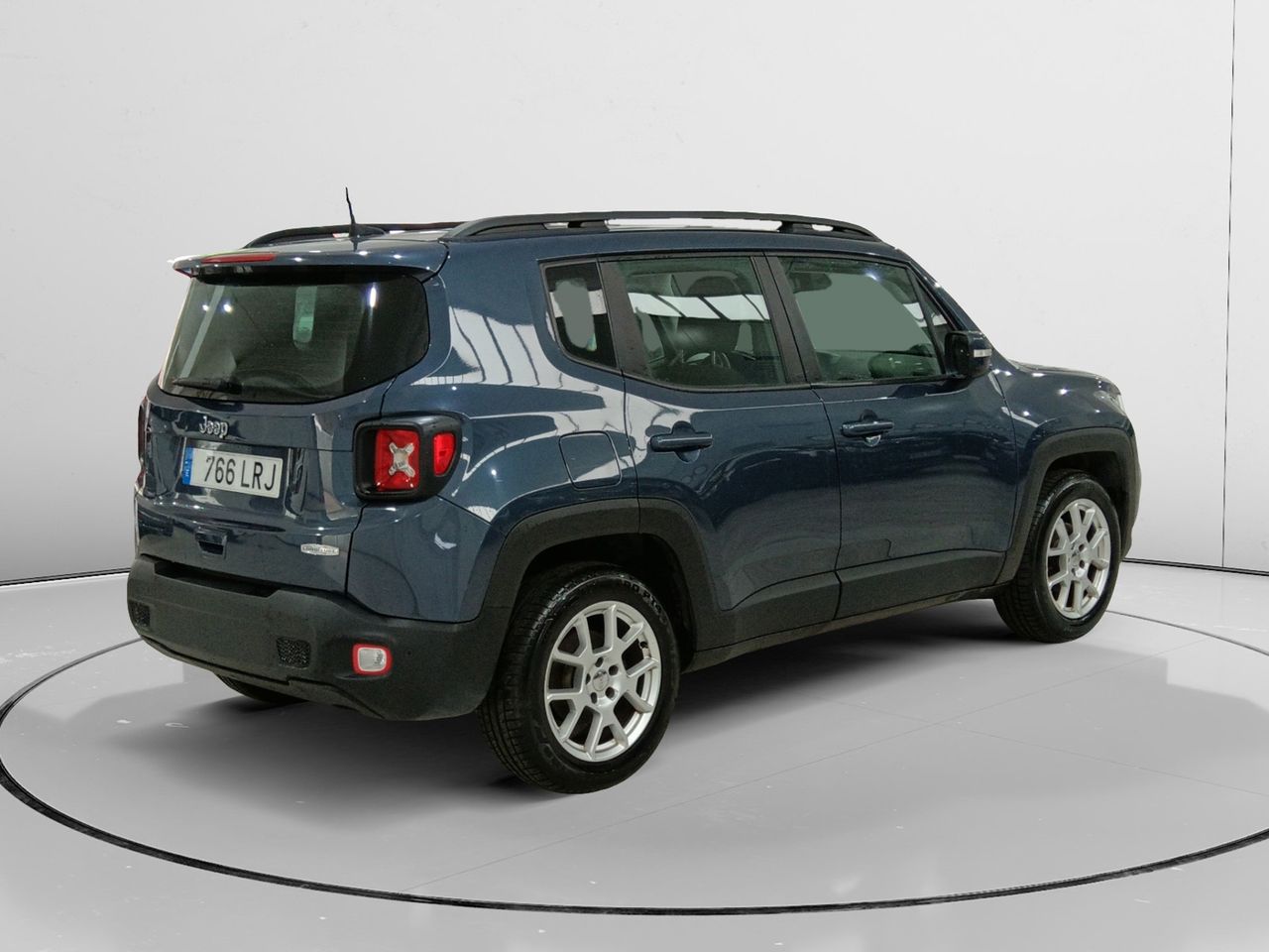 jeep renegade 2021 / foto grande (2)