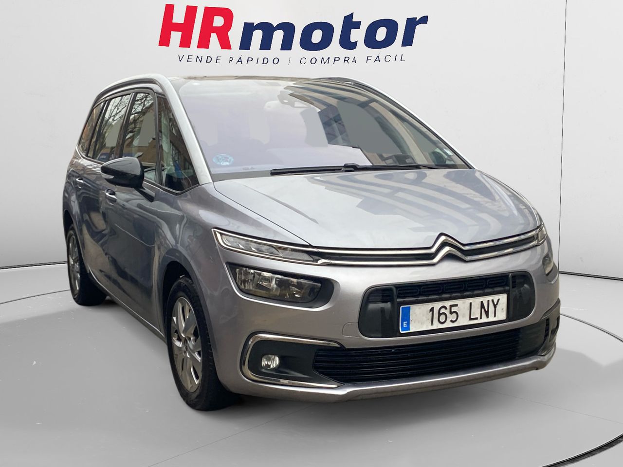 Foto citroën c4 spacetourer 2021 /