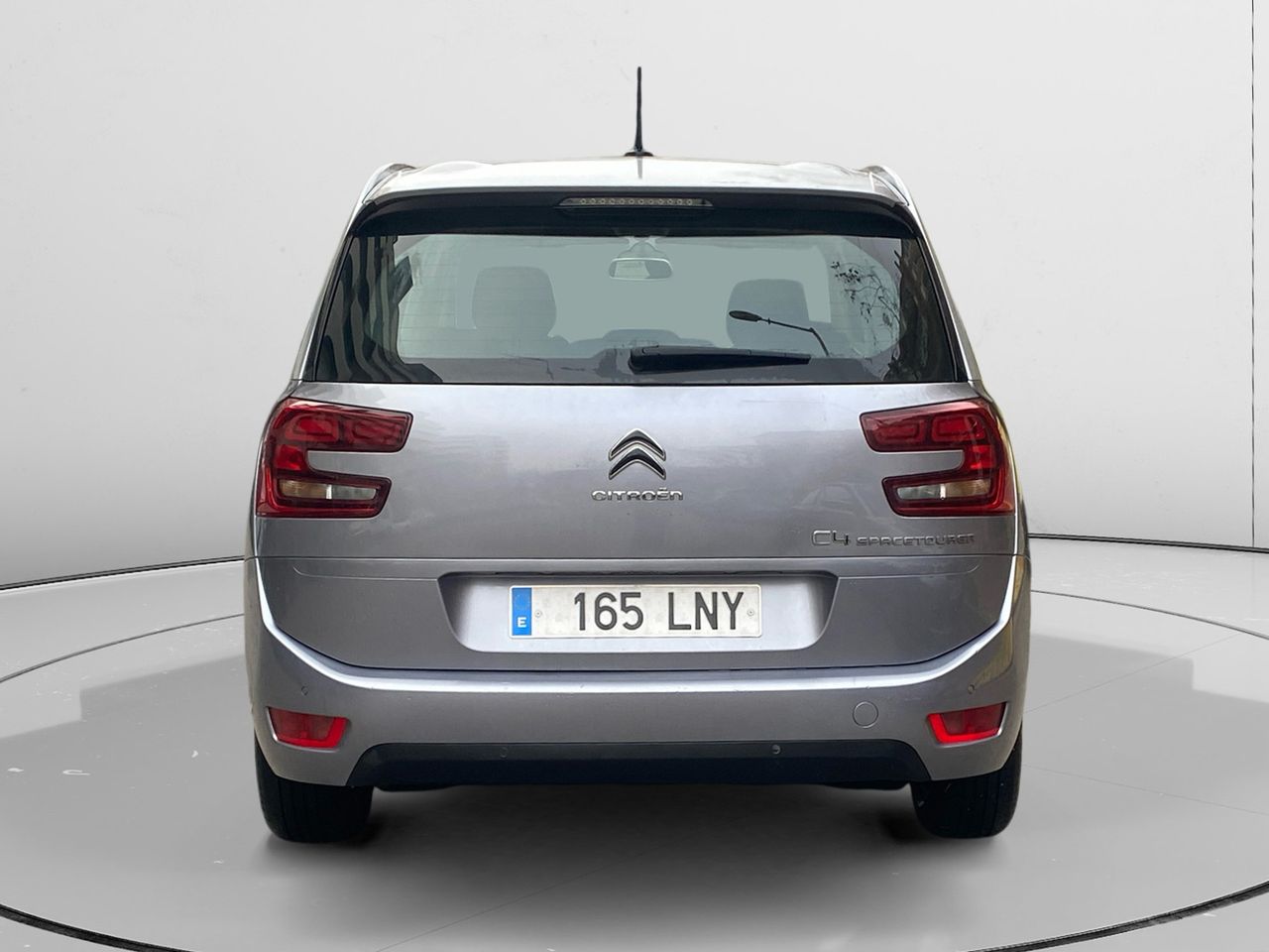 citroën c4 spacetourer 2021 / foto grande (3)