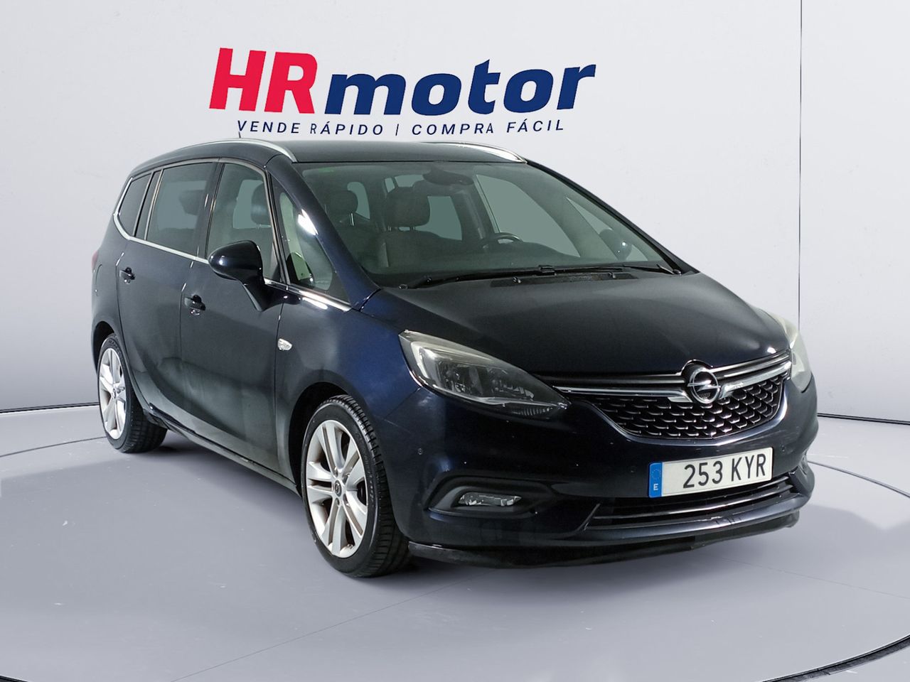 Foto opel zafira 2019 /