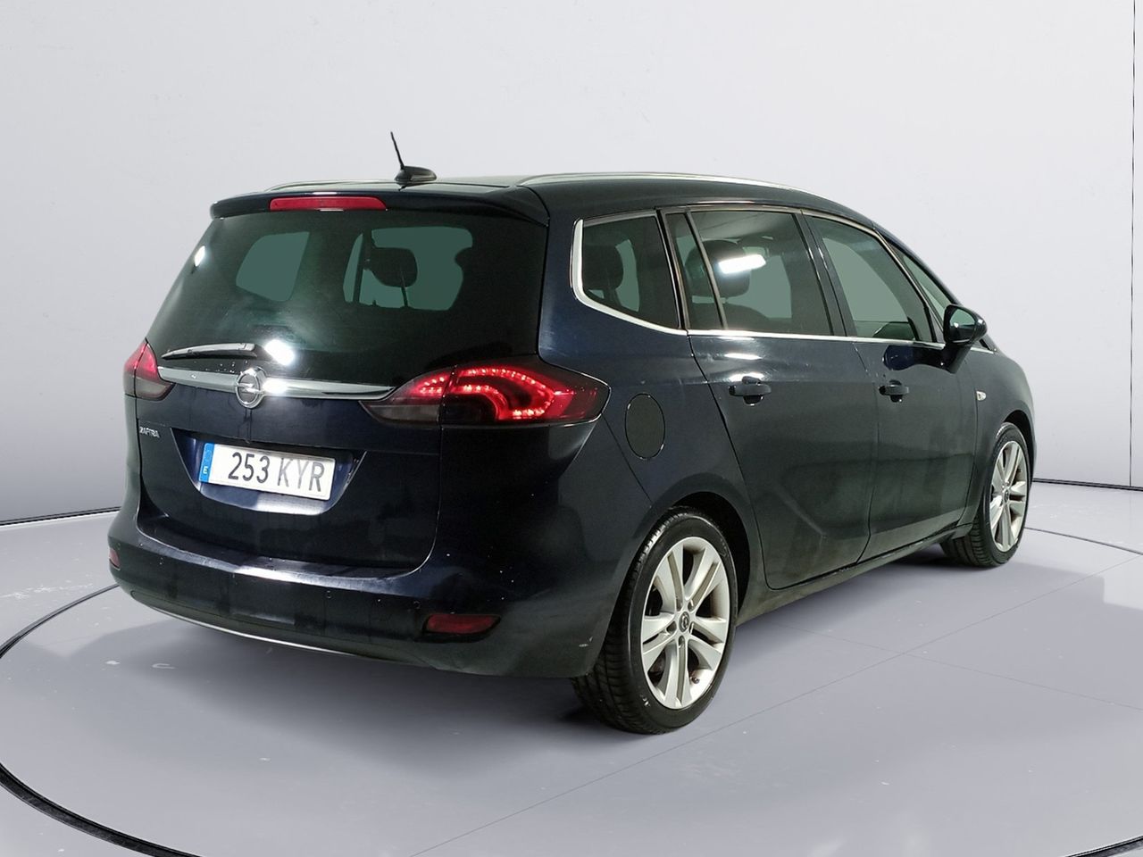 opel zafira 2019 / foto grande (2)