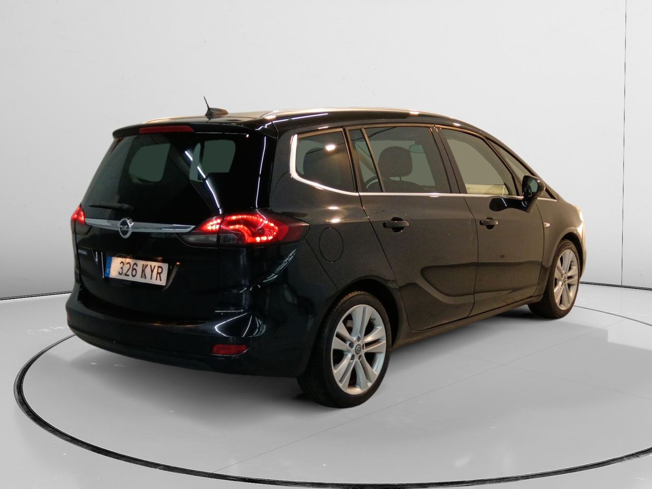 opel zafira 2019 / foto grande (2)