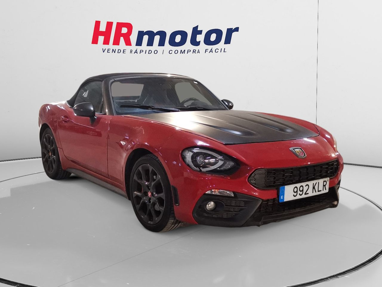 Foto abarth 124 spider 2018 /