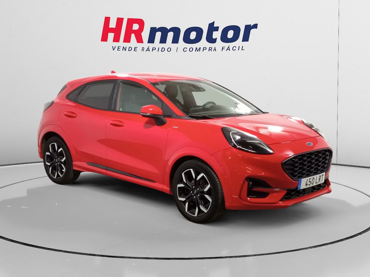 Foto ford puma 2021 /