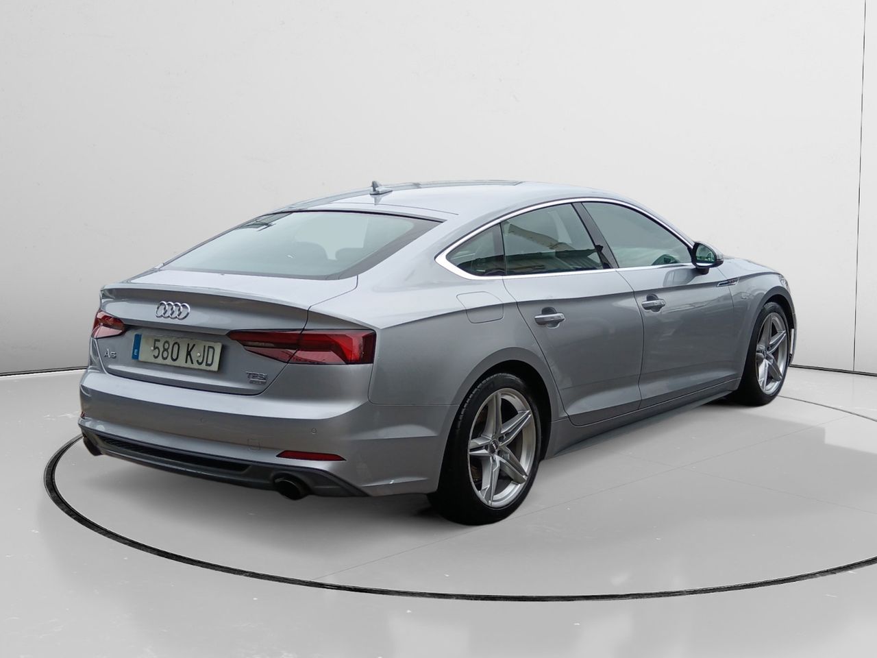 audi a5 2018 / foto grande (2)