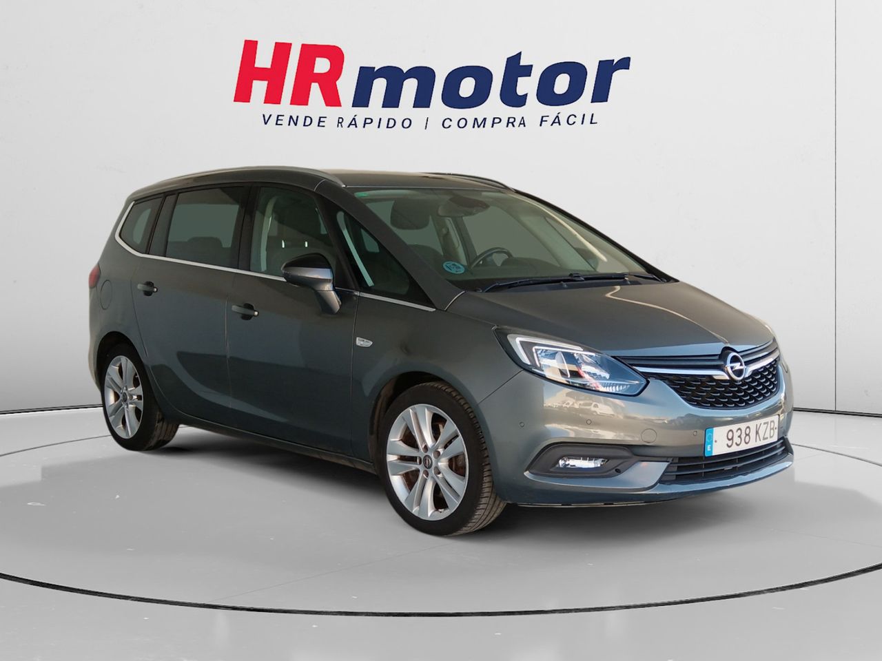 Foto opel zafira 2019 /