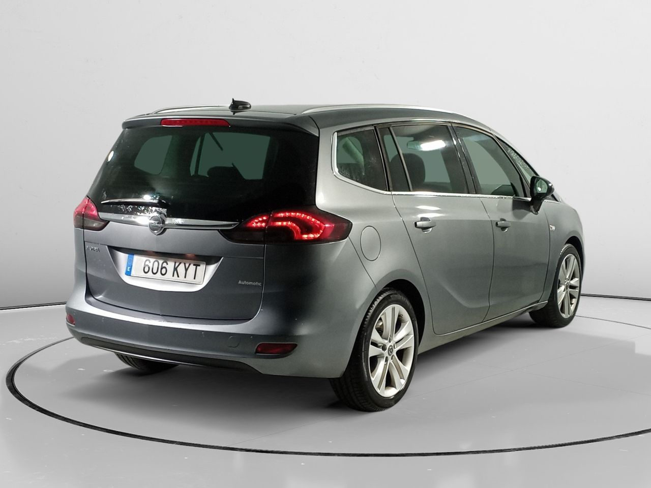 opel zafira 2019 / foto grande (2)