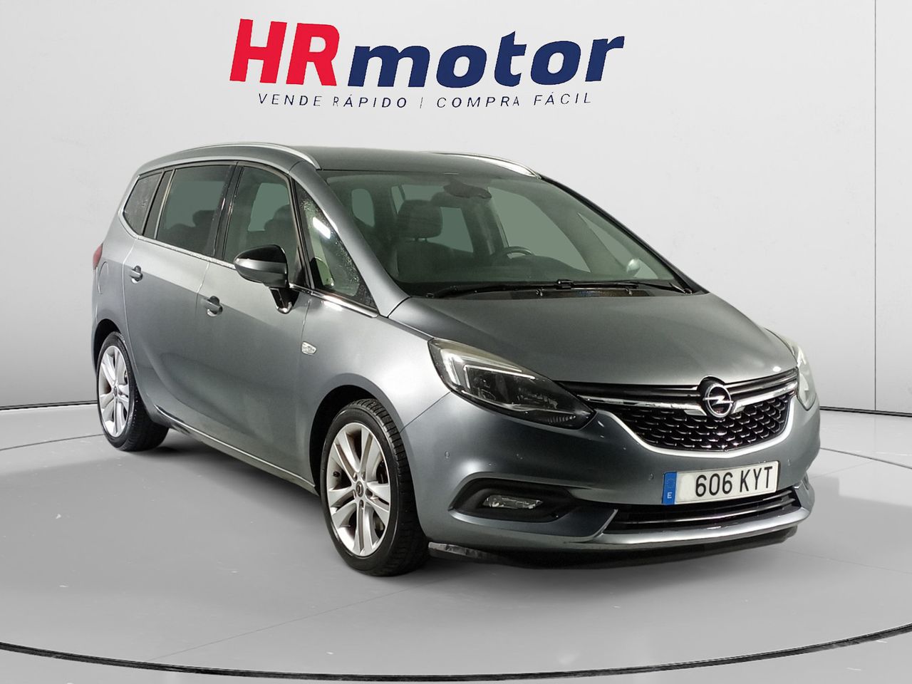Foto opel zafira 2019 /
