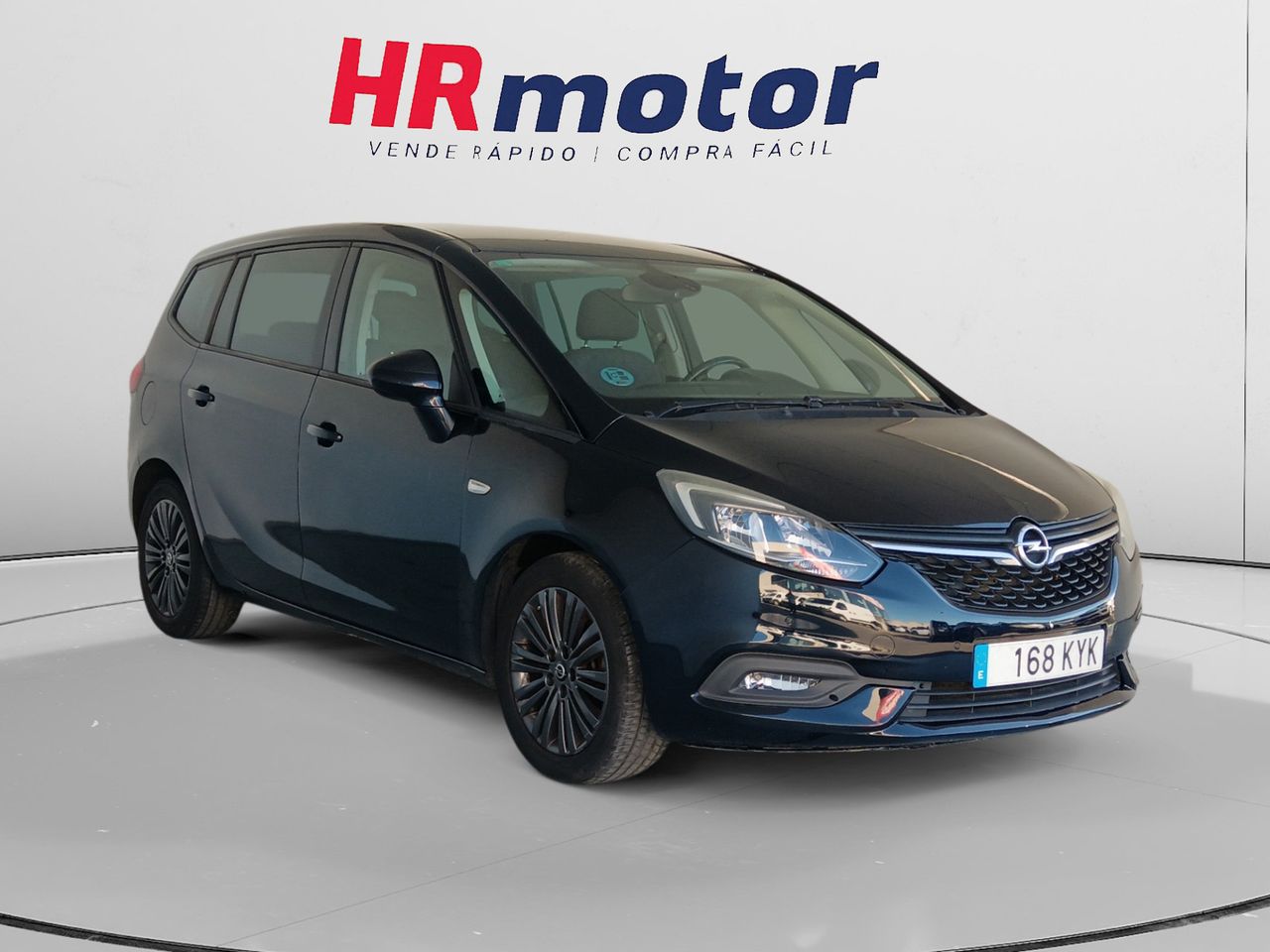 Opel zafira startstop  de segunda mano - opel zafira 2019 /