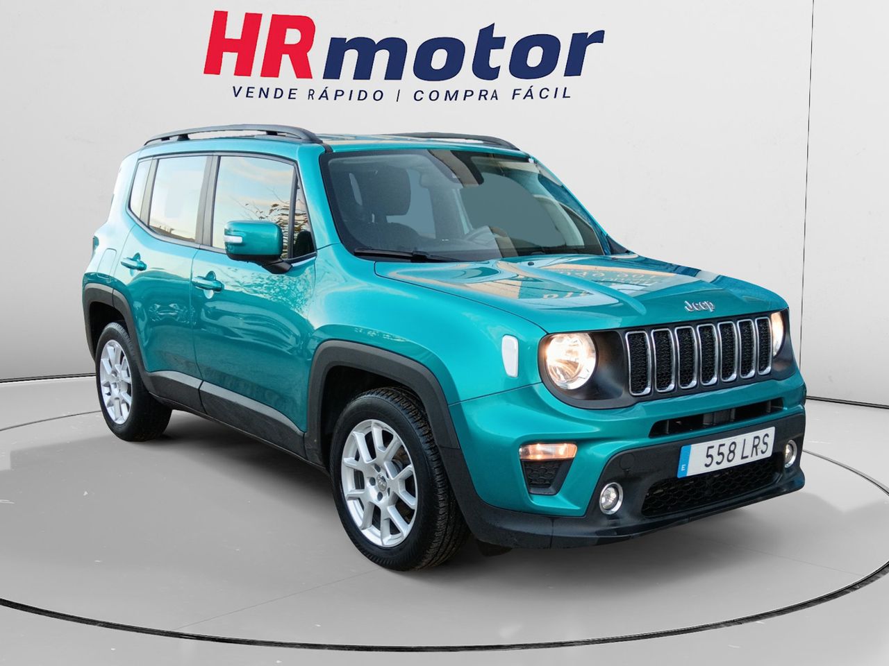 Foto jeep renegade 2021 /