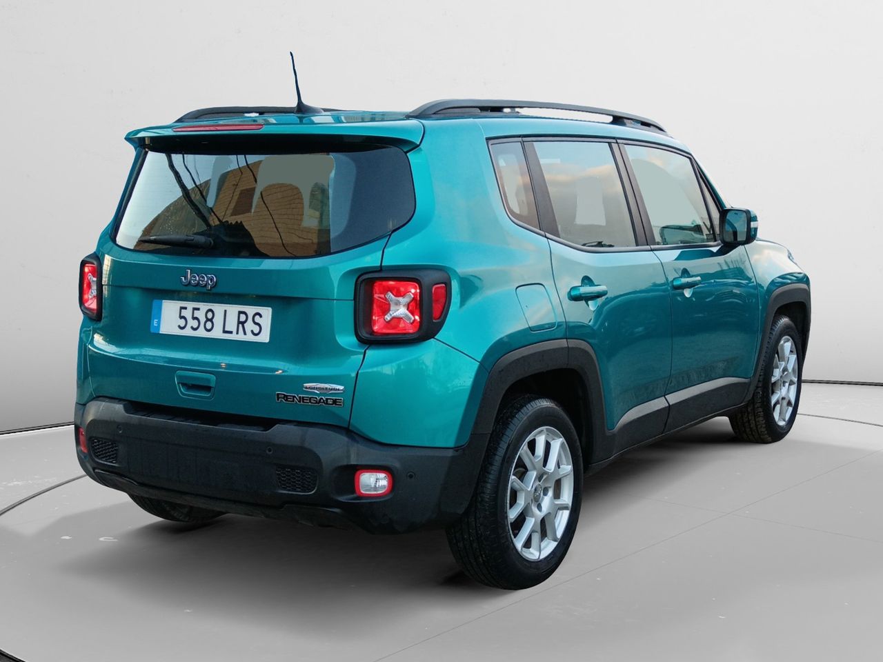 jeep renegade 2021 / foto grande (2)