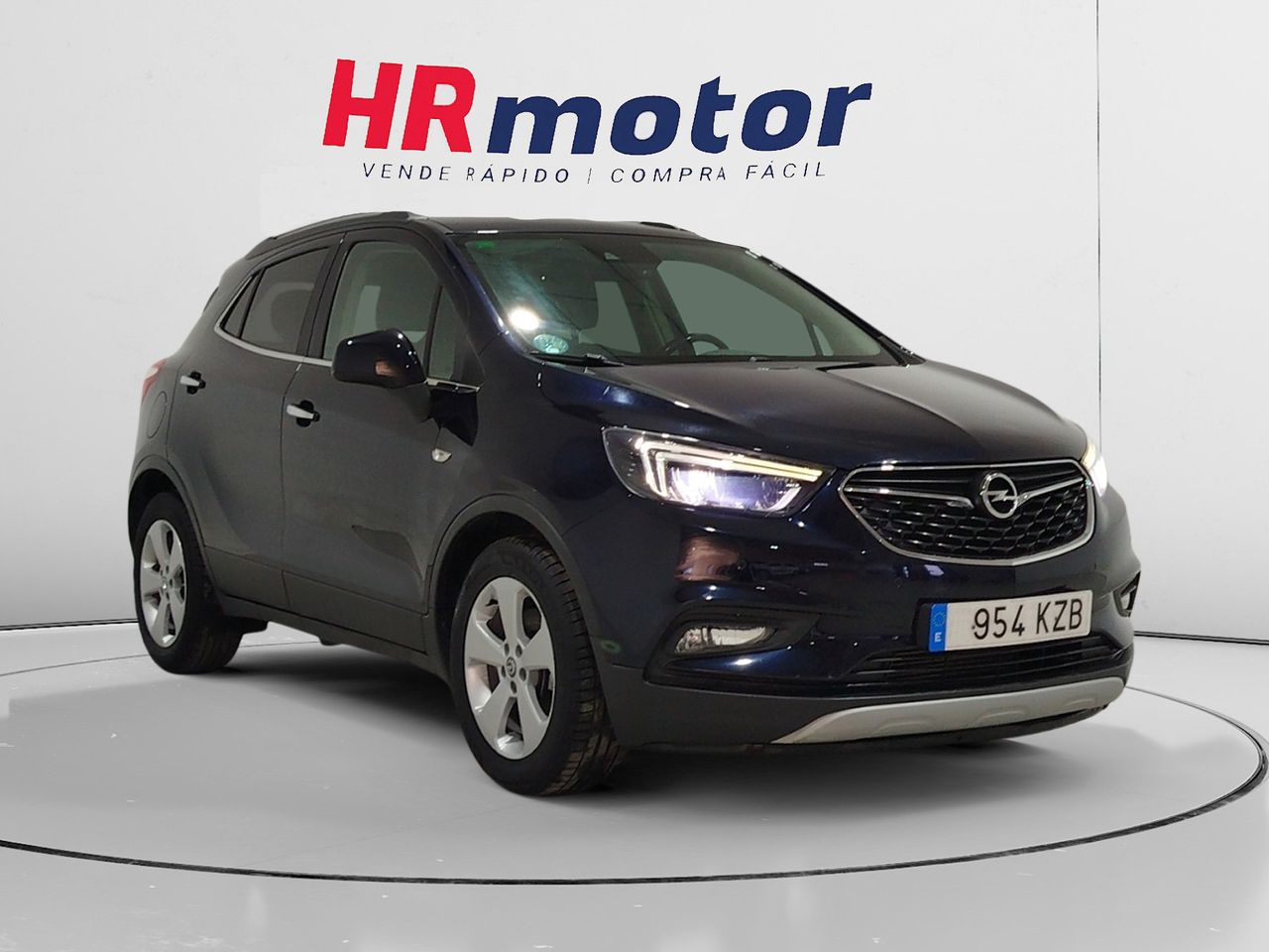 Foto opel mokka x 2019 /