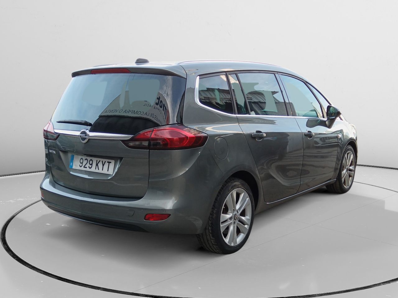 opel zafira 2019 / foto grande (2)