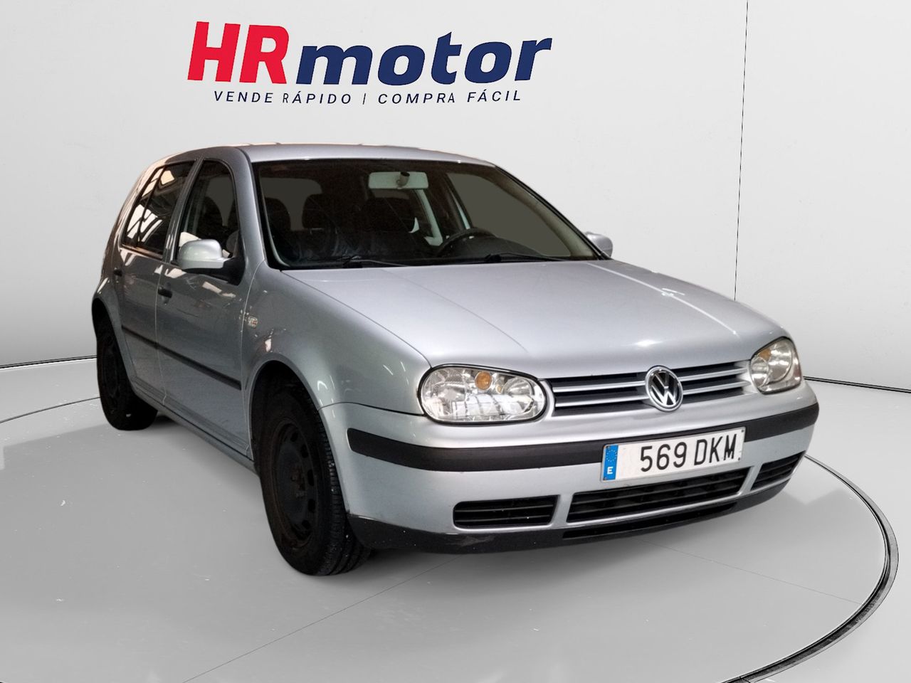 Foto volkswagen golf 2001 /