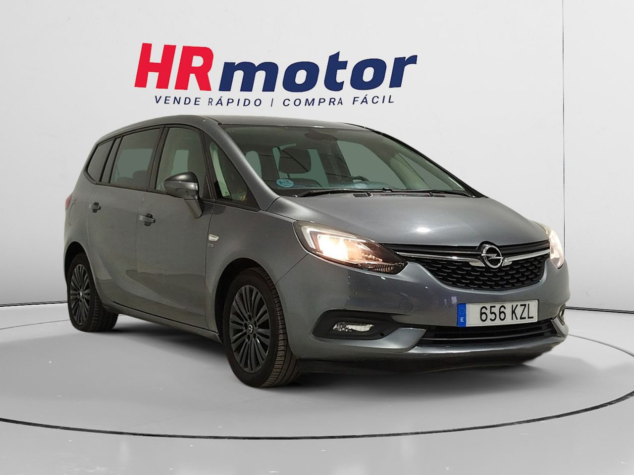 Foto opel zafira 2019 /
