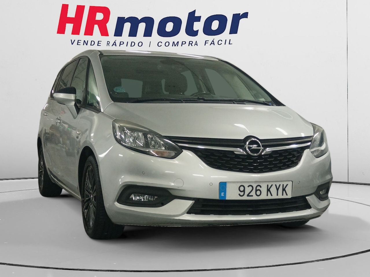 Foto opel zafira 2019 /
