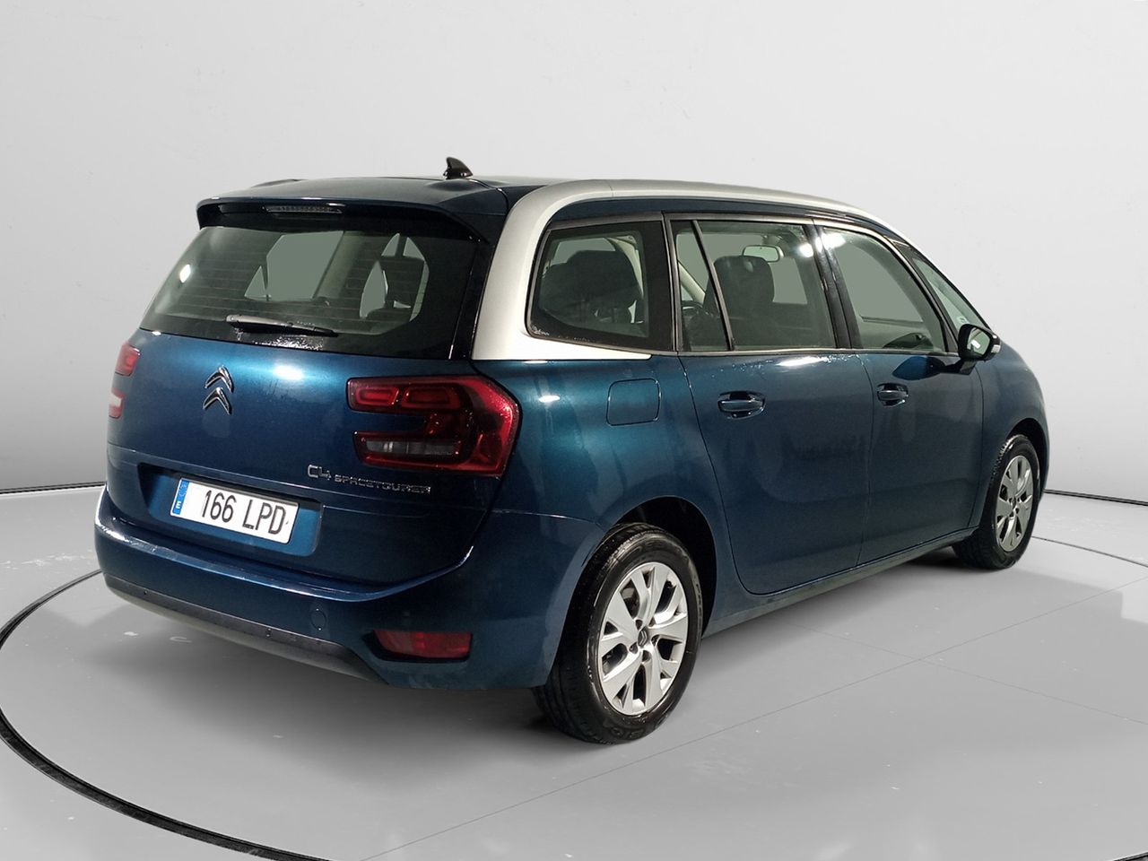 citroën grand c4 spacetourer 2021 / foto grande (2)