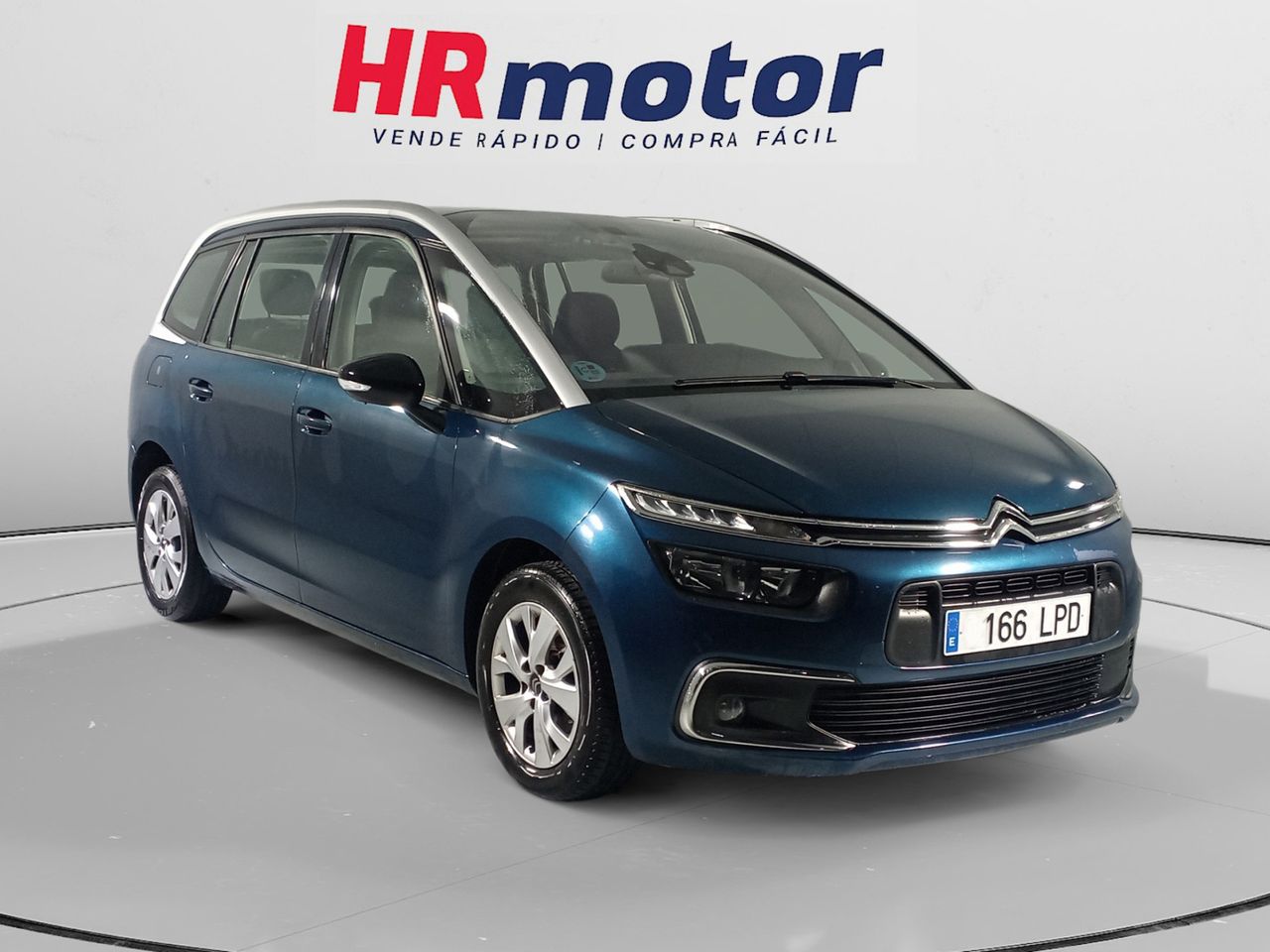 Foto citroën grand c4 spacetourer 2021 /