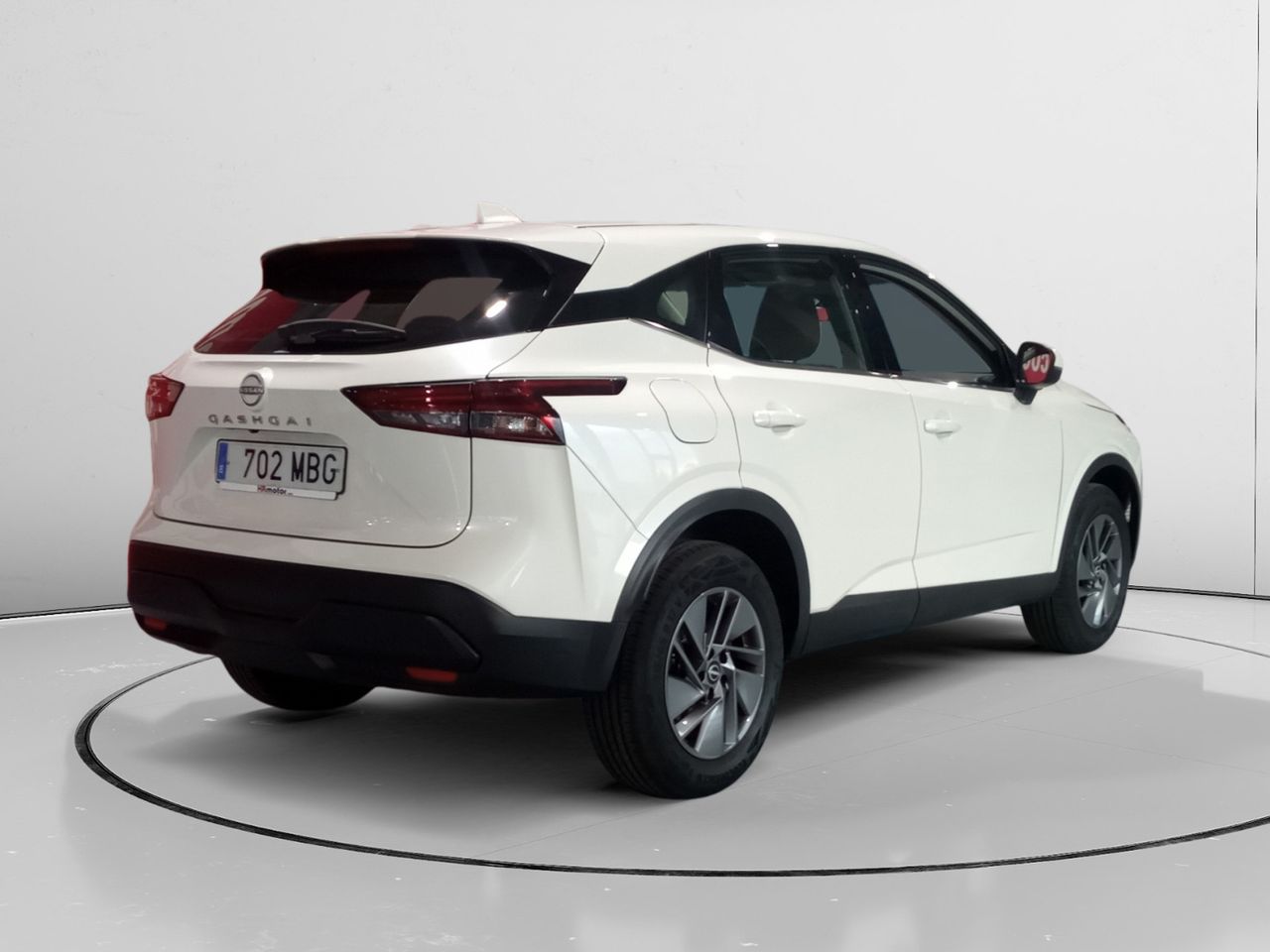 nissan qashqai 2022 / foto grande (2)