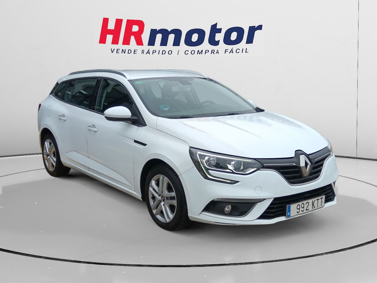 Foto renault megane 2019 /