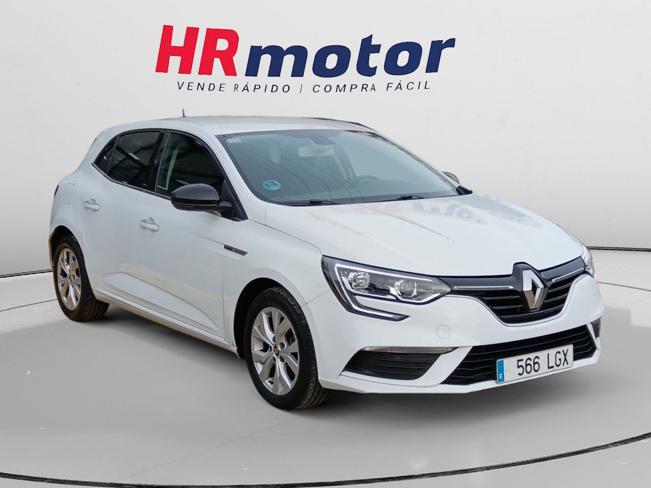 Foto renault megane 2020 /