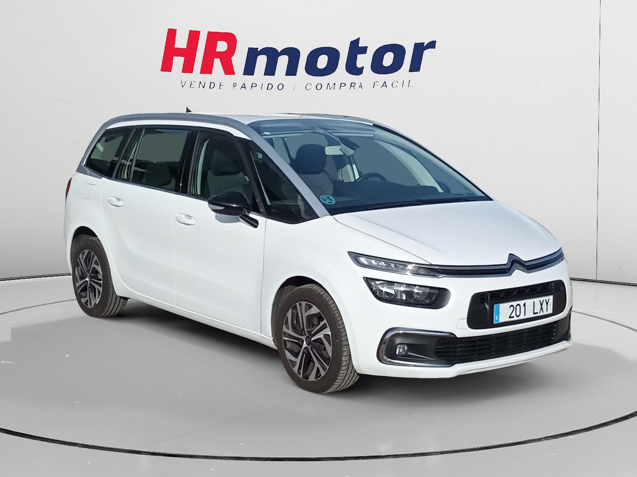 Foto citroën grand c4 spacetourer 2022 /