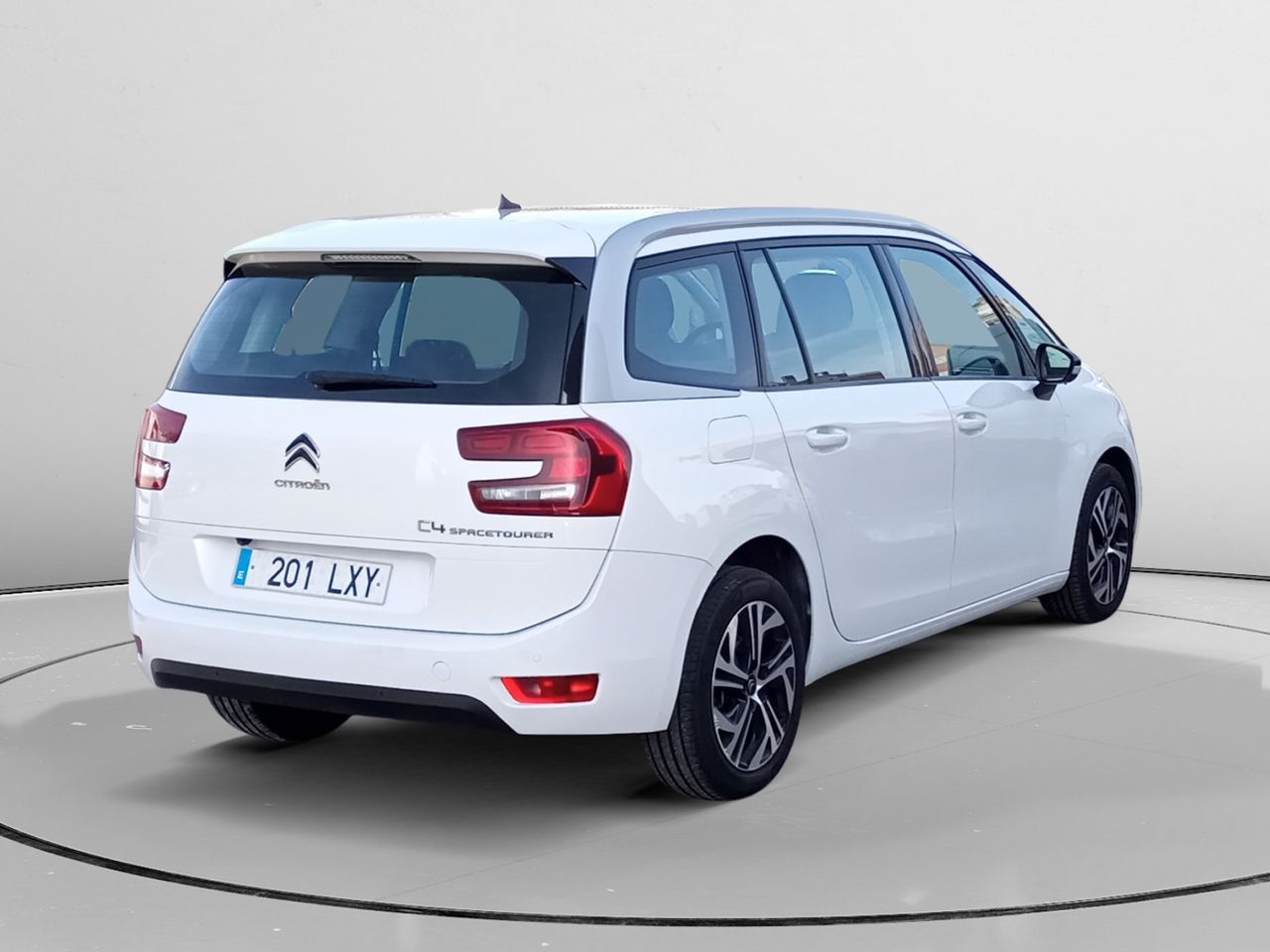 citroën grand c4 spacetourer 2022 / foto grande (2)