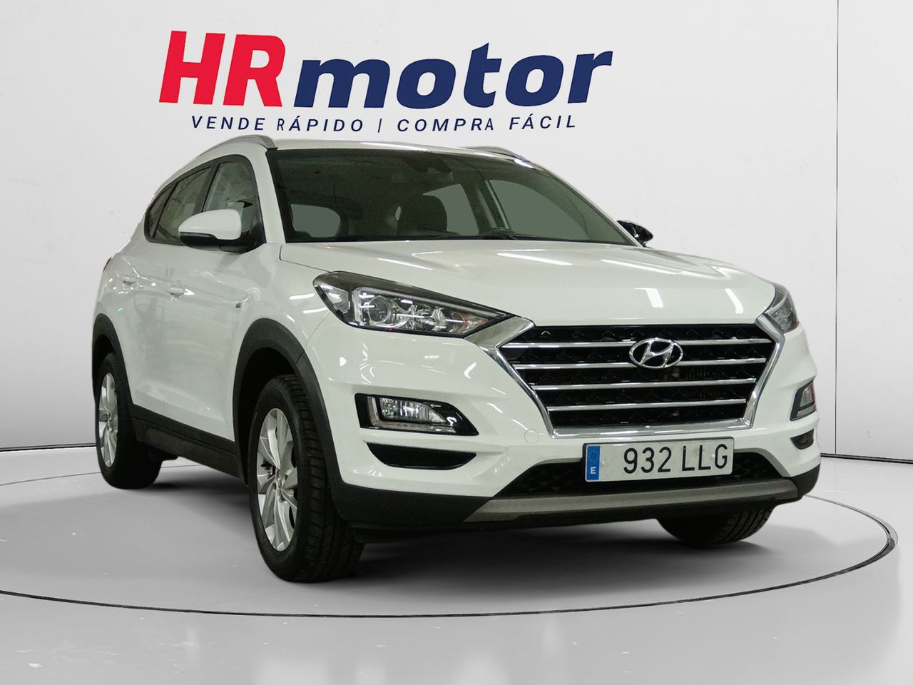 Foto hyundai tucson 2020 /
