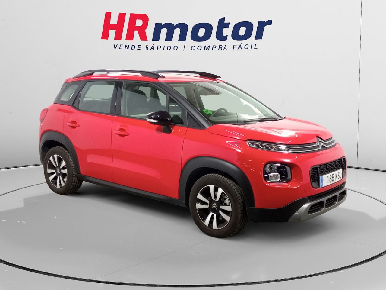 Foto citroën c3 aircross 2018 /
