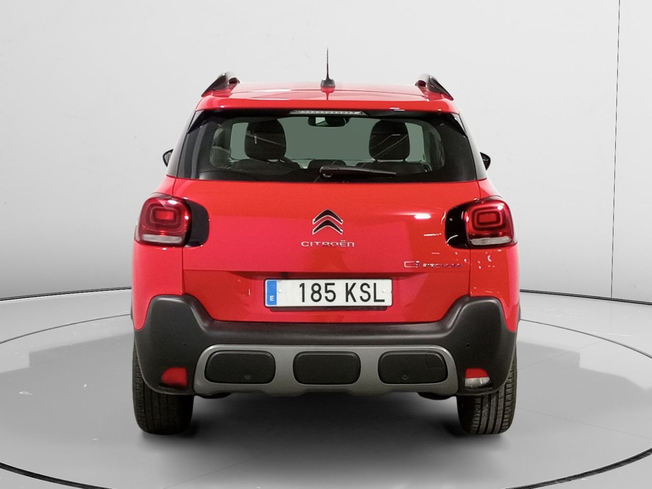 citroën c3 aircross 2018 / foto grande (3)