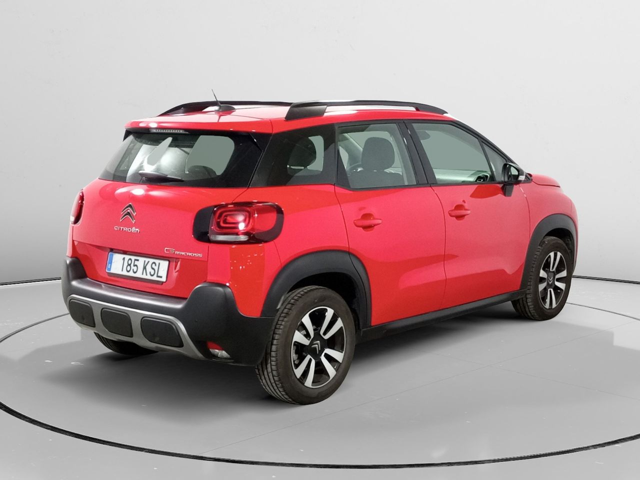 citroën c3 aircross 2018 / foto grande (2)