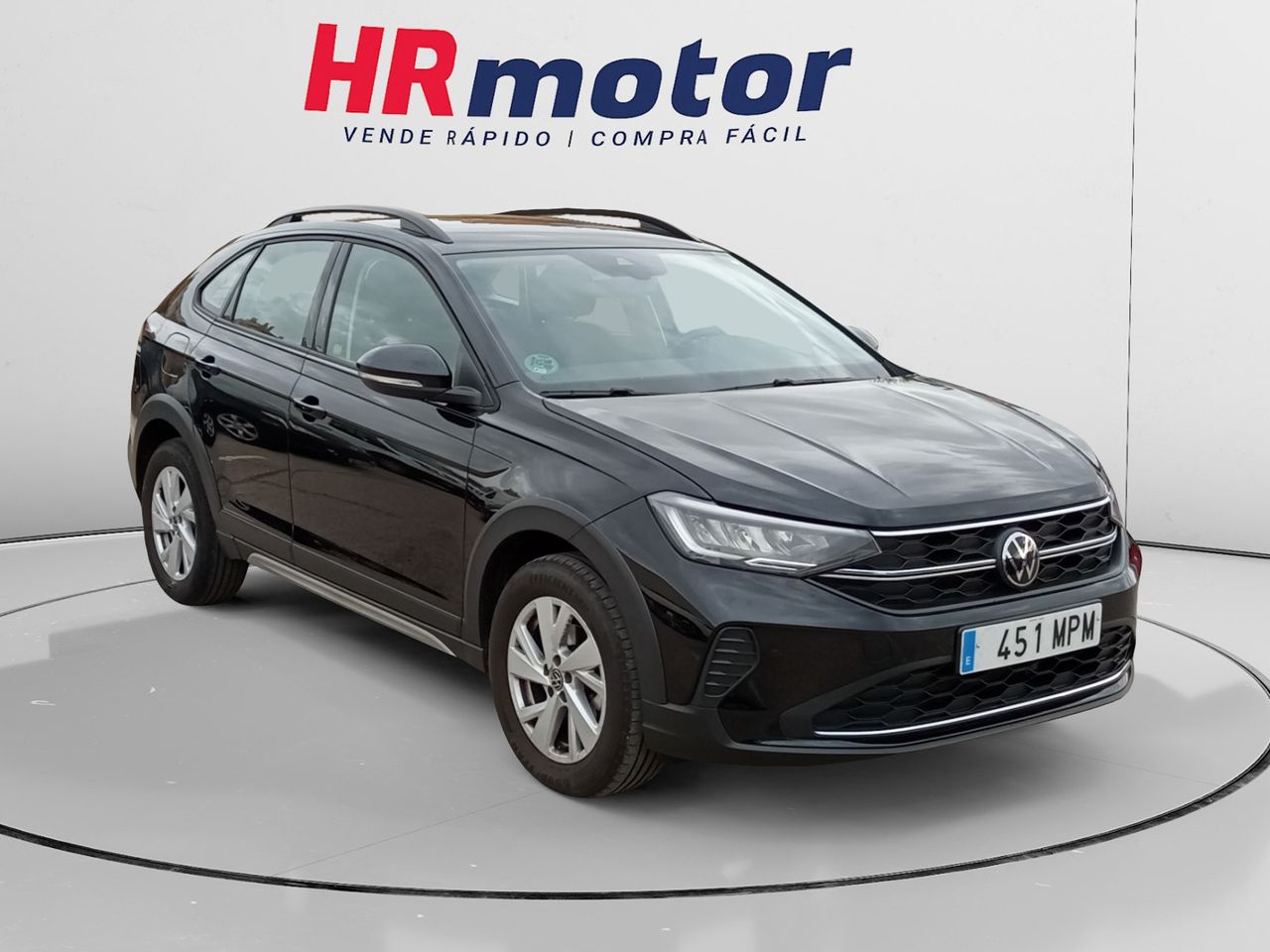 Foto volkswagen taigo 2023 /