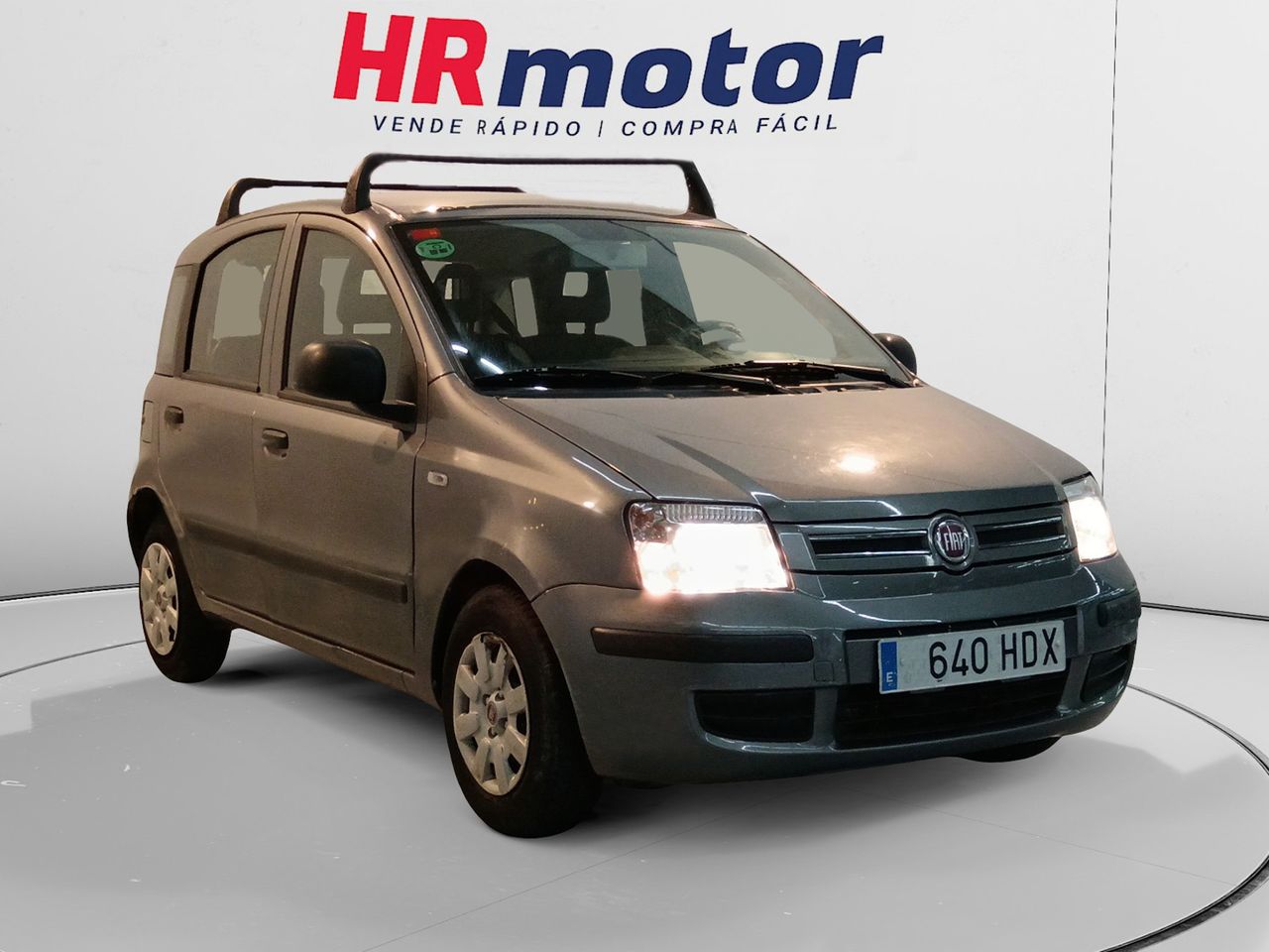 Foto fiat panda 2011 /