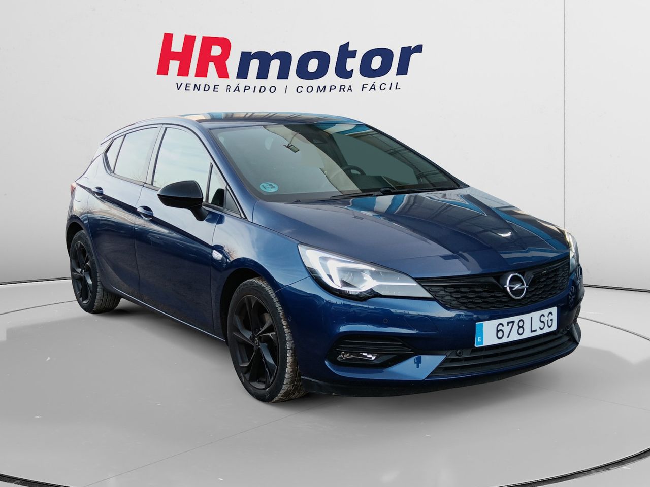 Foto opel astra 2021 /