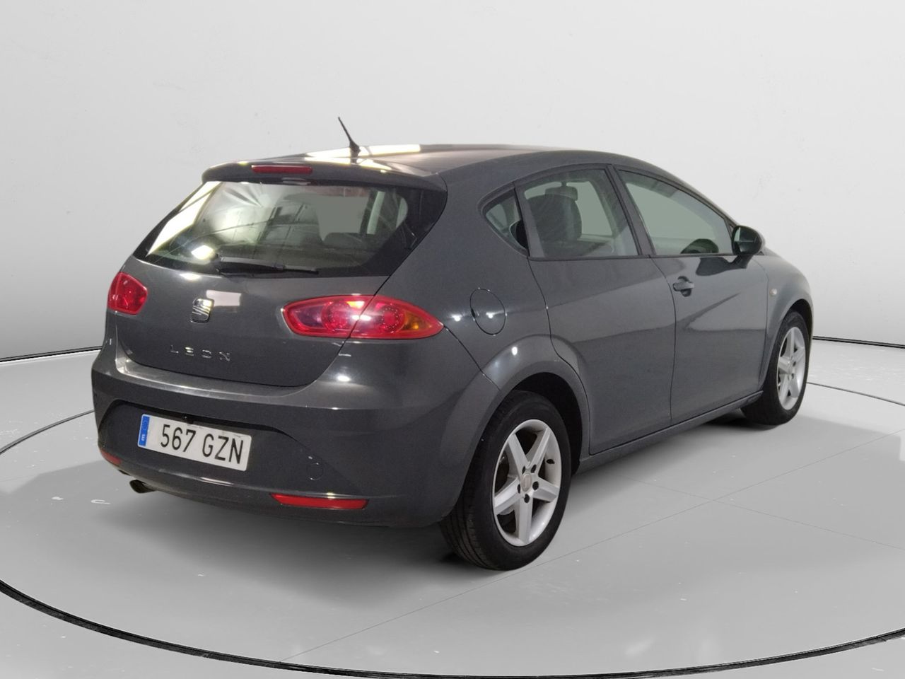 seat leon 2010 / foto grande (2)