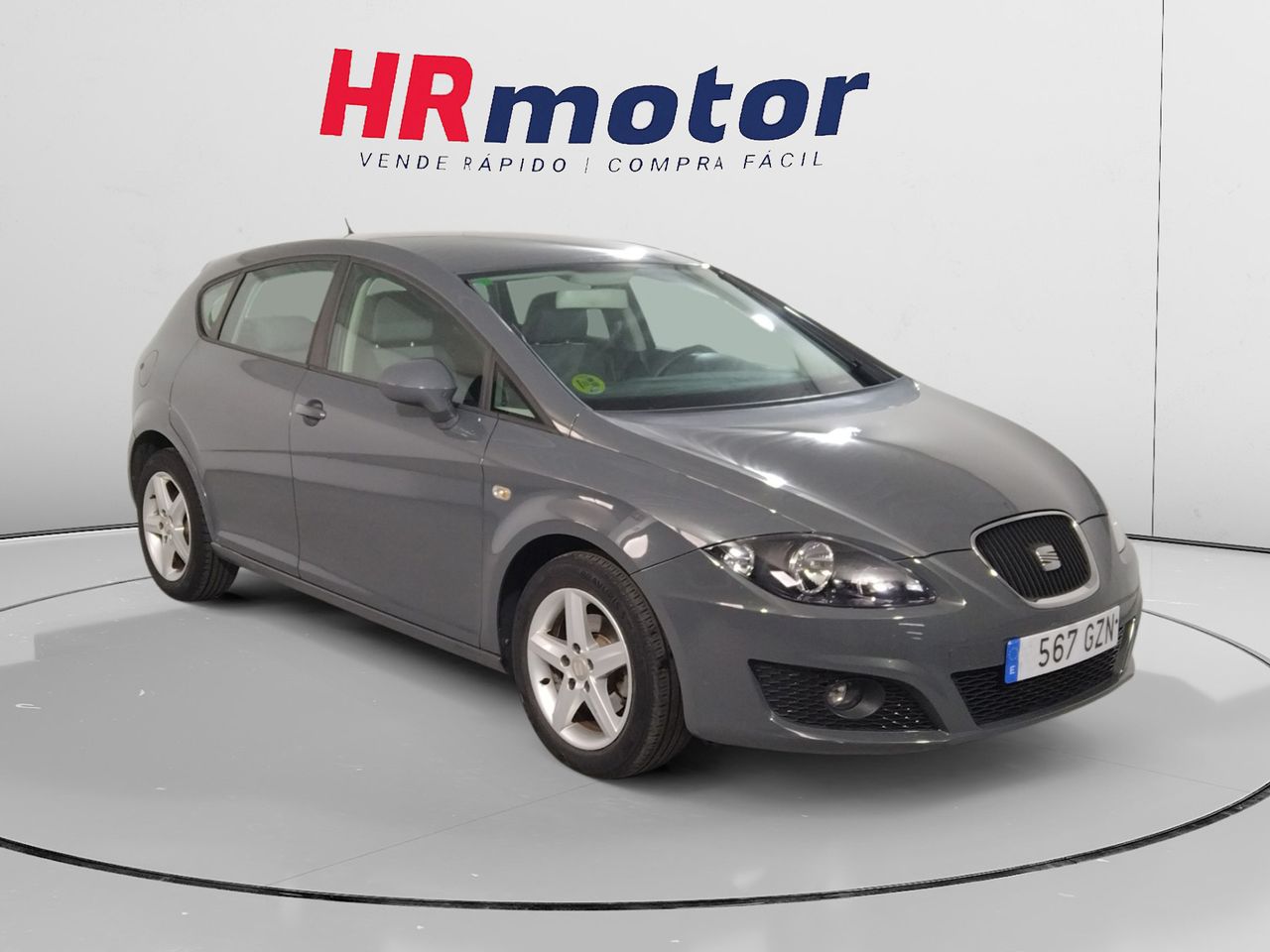 Carla mulata particular  de segunda mano - seat leon 2010 /