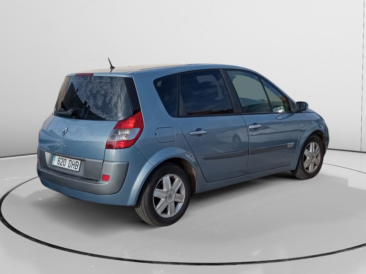 renault scénic 2005 / foto grande (2)