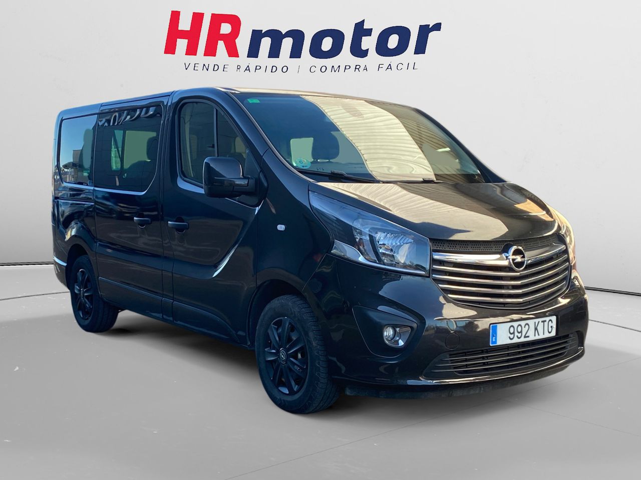 Foto opel vivaro 2019 /