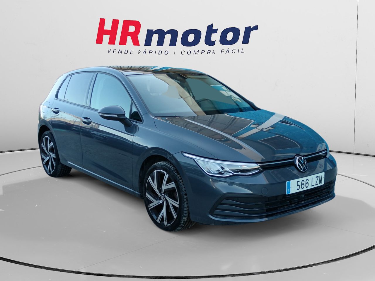 Foto volkswagen golf 2022 /