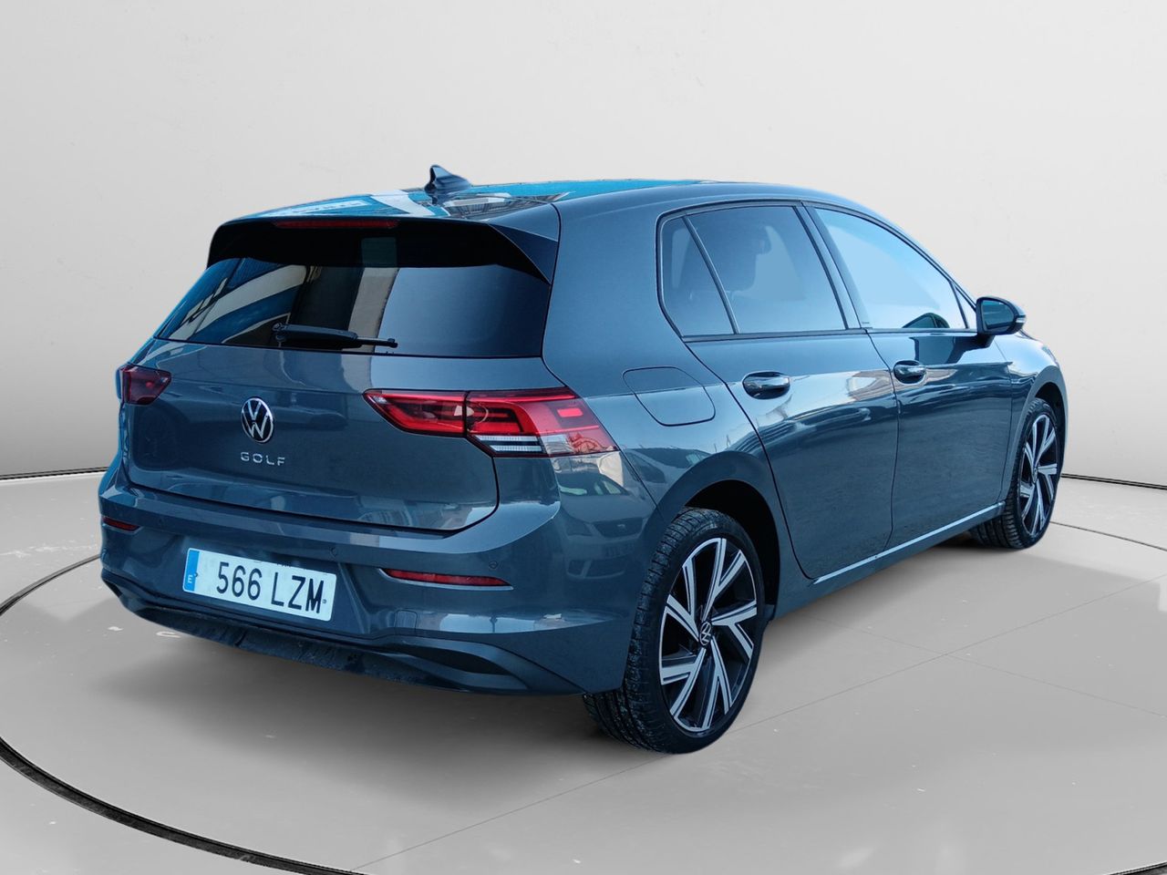 volkswagen golf 2022 / foto grande (2)