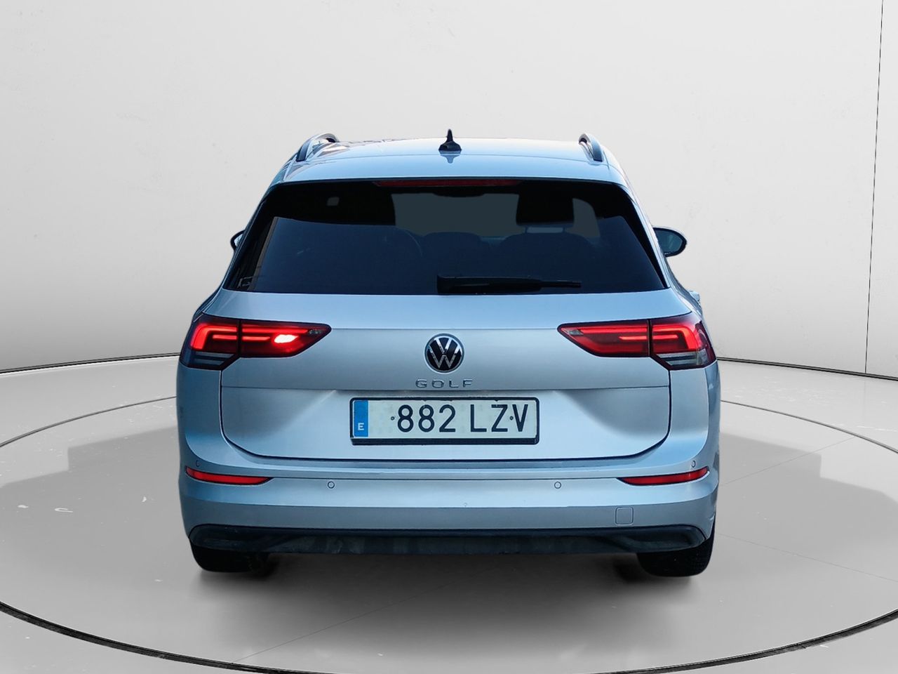 volkswagen golf 2021 / foto grande (3)