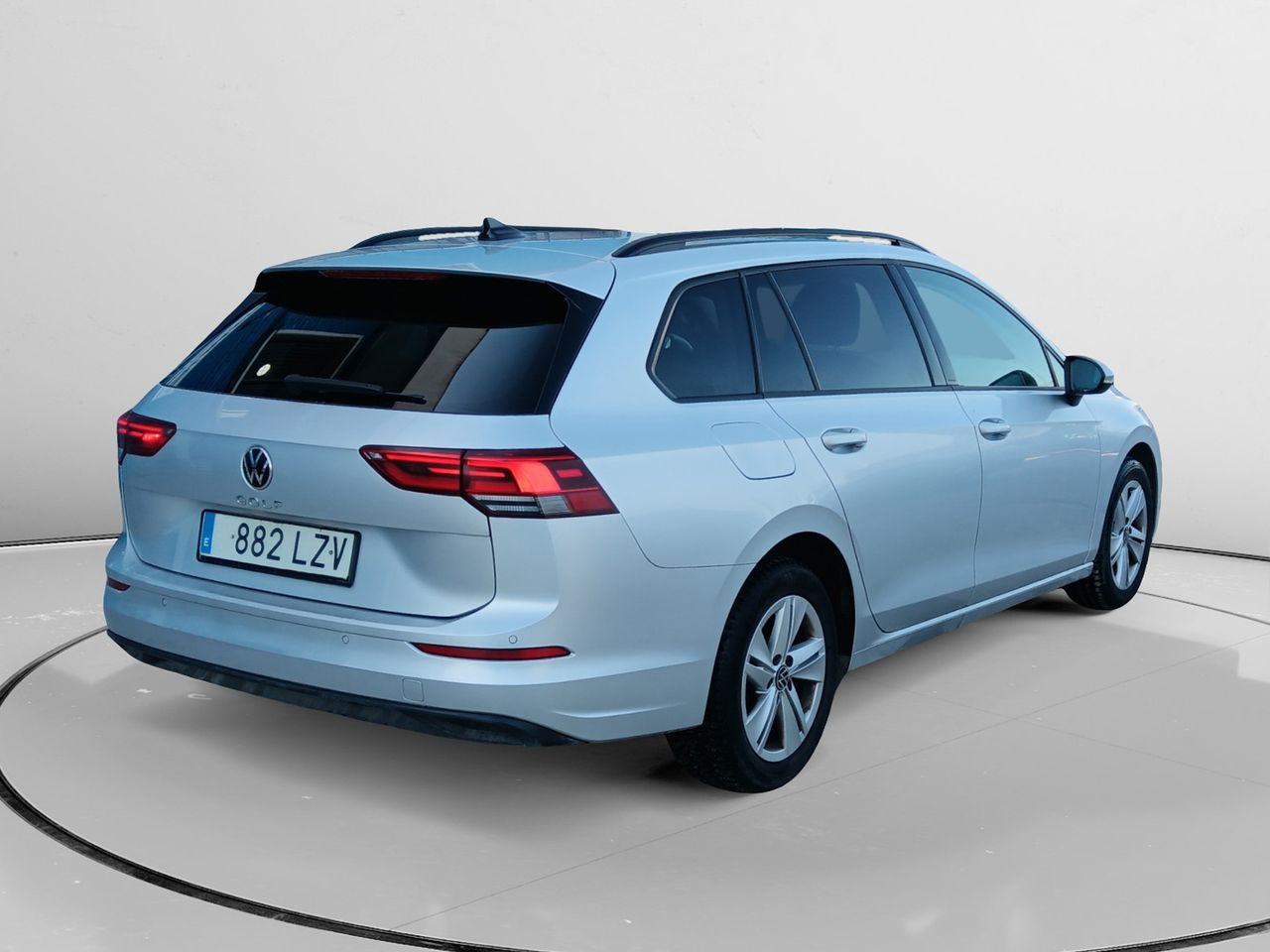 volkswagen golf 2021 / foto grande (2)