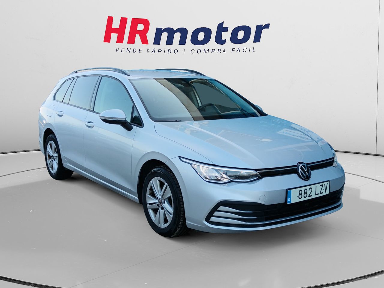 Foto volkswagen golf 2021 /