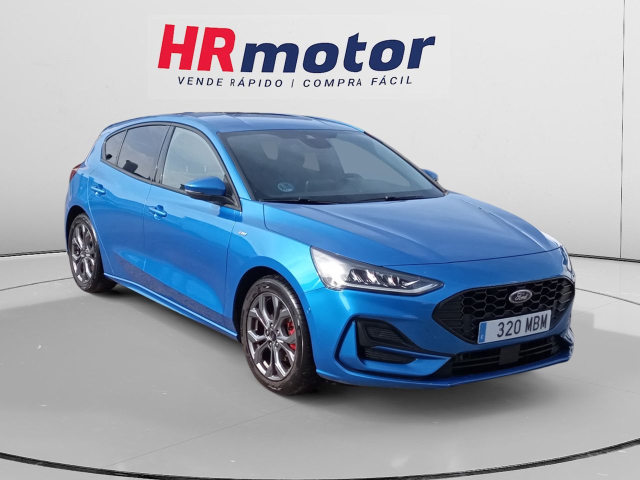 Foto ford focus 2022 /