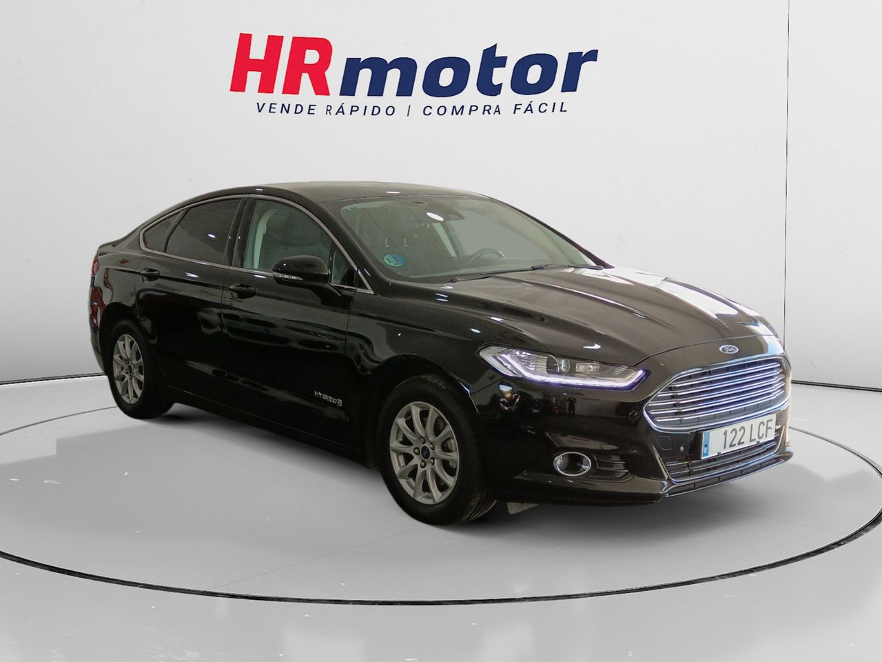 Foto ford mondeo 2019 /