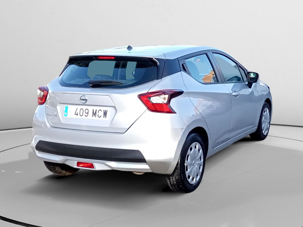nissan micra 2022 / foto grande (2)