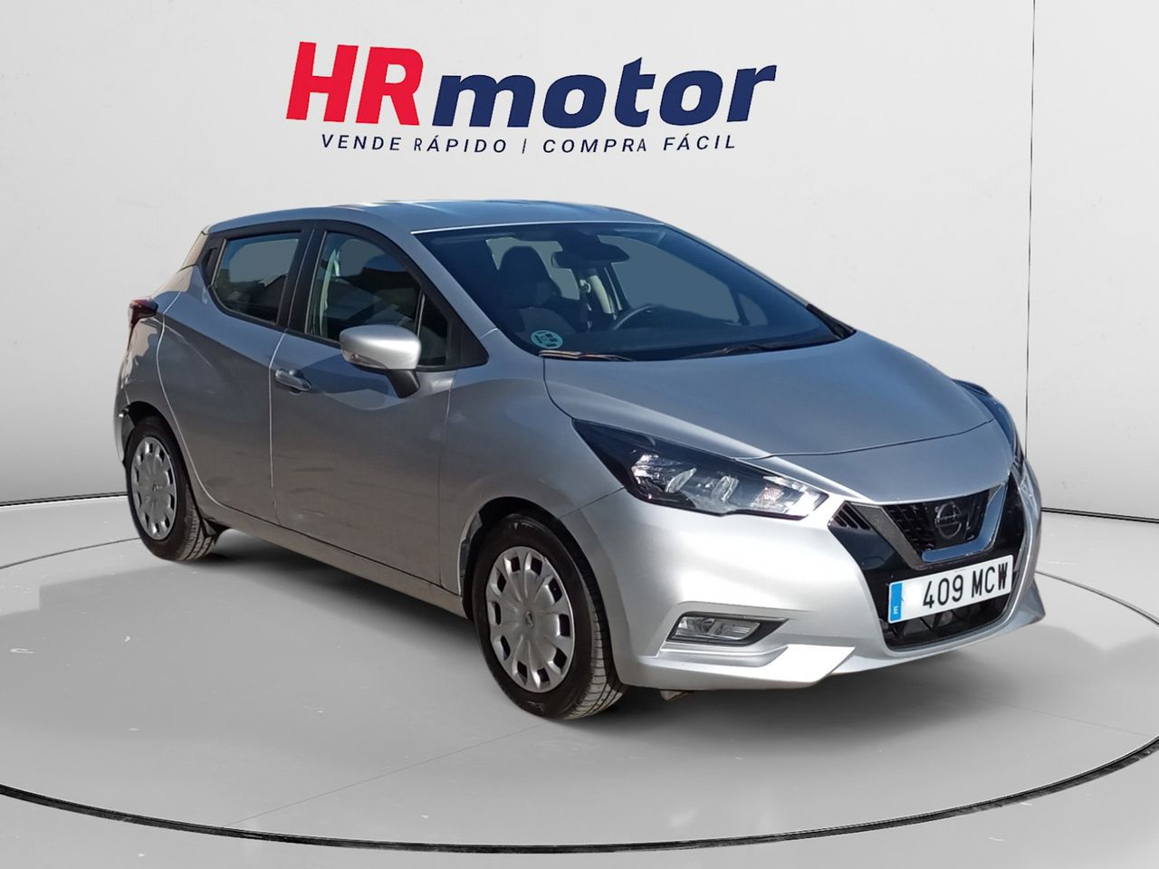 Foto nissan micra 2022 /